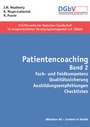 Cover: Patientencoaching Band 2 - eRelation