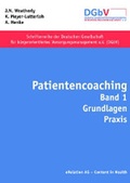 Cover: Patientencoaching Band 1 - eRelation