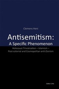 Cover: Antisemitism: A Specific Phenomenon - Edition Critic