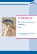 Cover: Tagungsband des EIPOS-Sachverst&auml;ndigentages Holzschutz 2011 - EIPOS