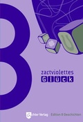 Cover: Zartviolettes Gl&uuml;ck - Achter Verlag