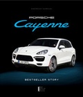 Cover: Porsche Cayenne - Bestseller Story - BMB Berlin Motor Books