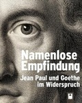 Cover: Namenlose Empfindung - Freies Deutsches Hochstift