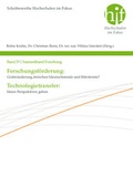 Cover: Sammelband Forschung - GEP