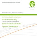 Cover: Sammelband Hochschul-Services - GEP