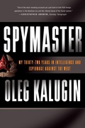 Cover: Spymaster - Basic Books