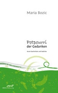 Cover: Potpourri der Gedanken - M.R.A.V. kleiner Verlag