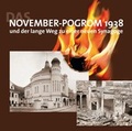 Cover: November-Pogrom 1938 - Walhallanet