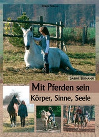 Abbildung von: Mit Pferden sein... - Ippikon Verlag