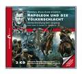 Cover: Zeitbr&uuml;cke Wissen: Napoleon und die V&ouml;lkerschlacht - Zeitbr&uuml;cke