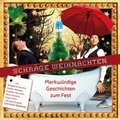 Cover: Schr&auml;ge Weihnachten - Comedyanten