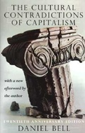 Cover: The Cultural Contradictions Of Capitalism - Basic Books
