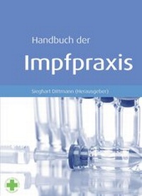 Enlarge image Cover: Handbuch der Impfpraxis - DGK - Beratung und Vertrieb GmbH