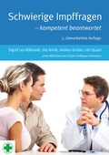 Cover: Schwierige Impffragen - kompetent beantwortet - DGK - Beratung und Vertrieb GmbH