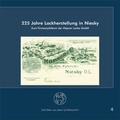 Cover: 225 Jahre Lackherstellung in Niesky - Comenius-Buchhandlung