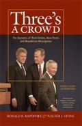 Cover: Three's a Crowd - The University of Michigan Press