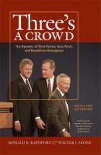 Enlarge image Cover: Three's a Crowd - The University of Michigan Press
