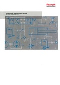 Cover: Proportional- und Servoventiltechnik - Bosch Rexroth