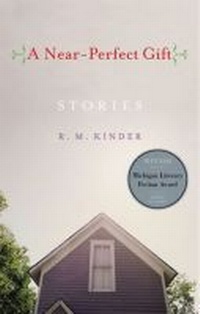 Enlarge image Cover: A Near-Perfect Gift - The University of Michigan Press