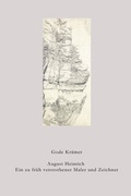 Cover: August Heinrich - H. W. Fichter Kunsthandel e.K.