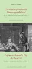 Cover: Ein deutsch-franz&ouml;sisches Spannungsverh&auml;ltnis? - Edition Europolis