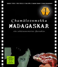 Abbildung von: Chamäleonmekka Madagaskar (Staffel 1) BluRay - TropicMedia