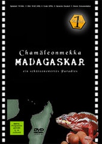 Abbildung von: Chamäleonmekka Madagaskar (Staffel 1) DVD - TropicMedia
