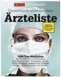 Cover: Deutschlands umfangreichste &Auml;rzteliste - Evendom
