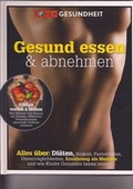 Cover: Gesund essen & abnehmen - Evendom