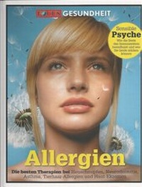 Enlarge image Cover: Allergien - Evendom