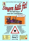 Cover: Singen h&auml;lt fit! (Band 2 Herbst / Winter) Achtung?Kostenloser Download unter kontra-verlag.de? - Kontra-Verlag
