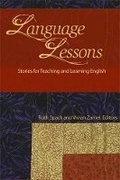 Cover: Language Lessons - The University of Michigan Press