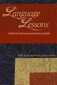 Enlarge image Cover: Language Lessons - The University of Michigan Press
