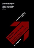 Cover: Inklusive Erwachsenenbildung - Gesellschaft Erwachsenenbildung und Behinderung
