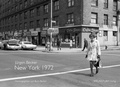 Cover: J&uuml;rgen Becker New York 1972 - Sprungturm