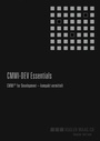 Cover: CMMI-DEV Essentials - KUGLER MAAG
