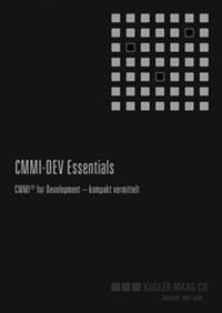 Enlarge image Cover: CMMI-DEV Essentials - KUGLER MAAG
