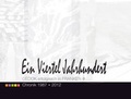 Cover: Ein Viertel Jahrhundert - GEDOK erfolgreich in FRANKEN - GEDOK