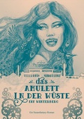 Cover: Das Amulett in der W&uuml;ste - Art Skript Phantastik