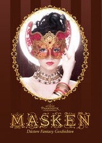 Enlarge image Cover: Masken - Art Skript Phantastik