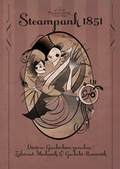Cover: Steampunk 1851 - Art Skript Phantastik