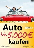 Cover: Auto bis 5.000 Euro kaufen - meb | Digitaler Buchverlag