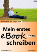 Cover: Mein erstes eBook schreiben - meb | Digitaler Buchverlag