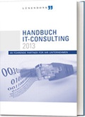 Cover: L&uuml;nendonk Handbuch IT-Consulting 2013 - fakten + k&ouml;pfe Verlagsgesellschaft mbH