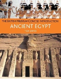 Enlarge image Cover: The British Museum Concise Introduction to Ancient Egypt - University of Michigan Press