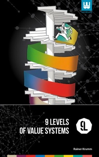 Abbildung von: 9 Levels of Value Systems - Werdewelt Verlags- und Medienhaus