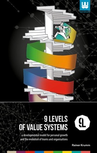 Abbildung von: 9 Levels of Value Systems - Werdewelt Verlags- und Medienhaus