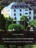 Cover: Die Grafen zu Leiningen-Westerburg - Kurpfalz-Verlag
