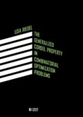 Cover: The Generalized Cordel Property in Combinatorial Optimization Problems - Leander Wissenschaft