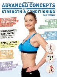 Abbildung von: Advanced Concepts of Strength & Conditioning for Tennis - Iaaph Gmbh